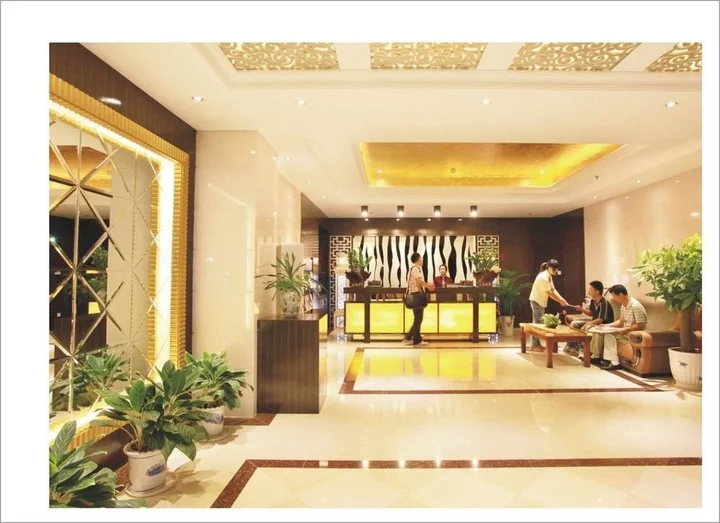 Чжухай: Tengda Businss Hotel - Zhuhai