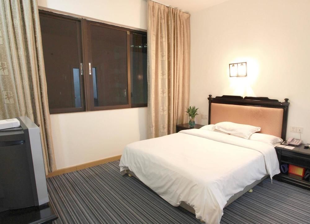 Чжухай: Tengda Businss Hotel - Zhuhai