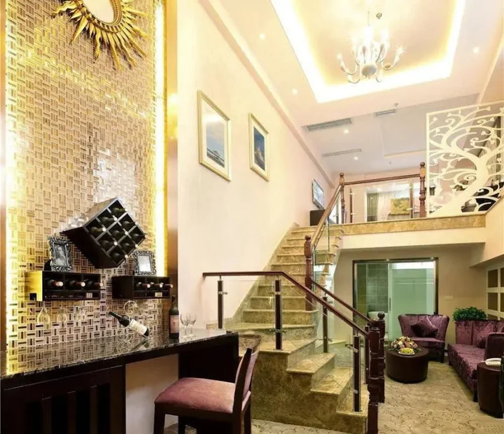 Чунцин: Chongqing Longding Boutique Hotel