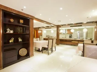 Чунцин: Chongqing Longding Boutique Hotel