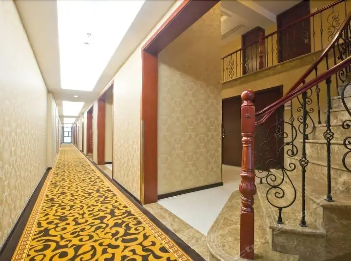 Чунцин: Chongqing Longding Boutique Hotel