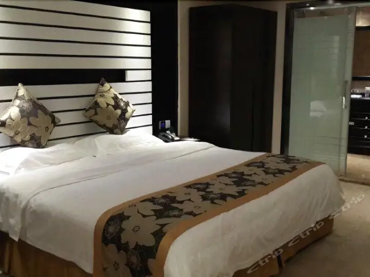 Чунцин: Chongqing Longding Boutique Hotel