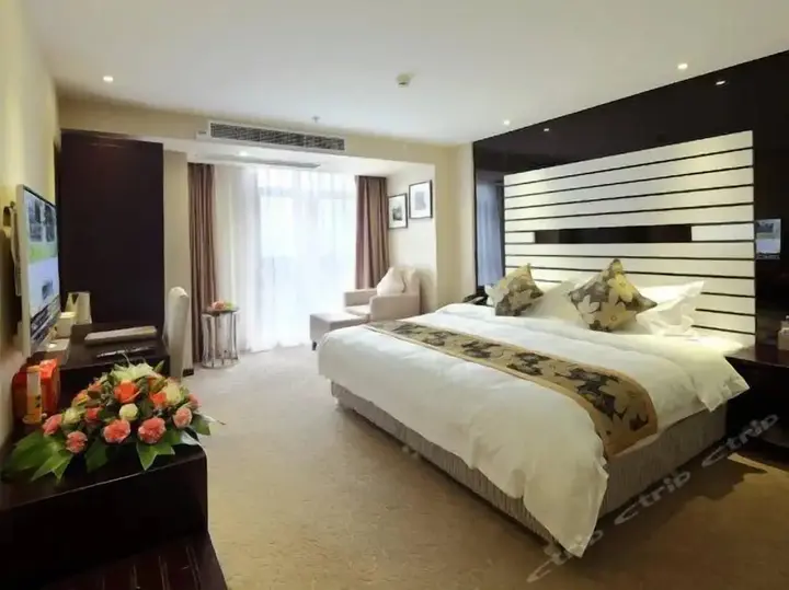 Чунцин: Chongqing Longding Boutique Hotel