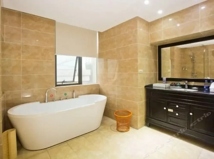 Чунцин: Chongqing Longding Boutique Hotel
