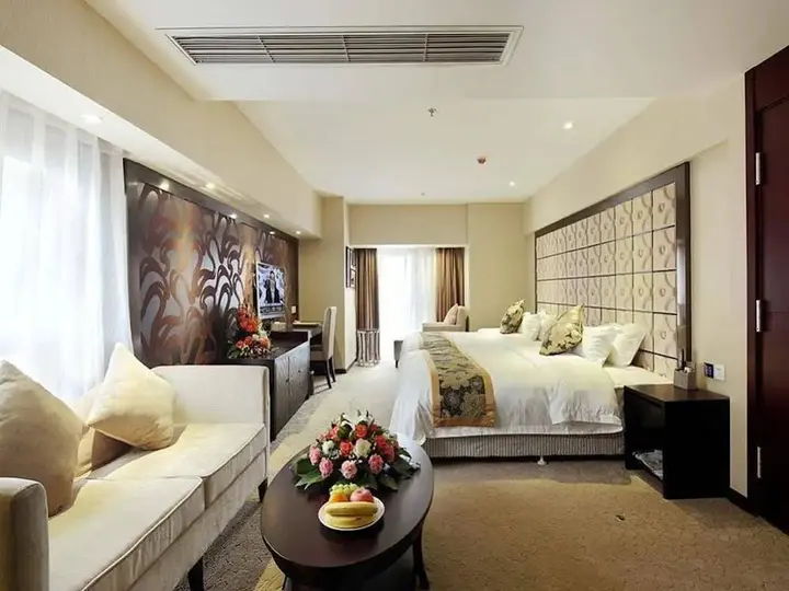 Чунцин: Chongqing Longding Boutique Hotel