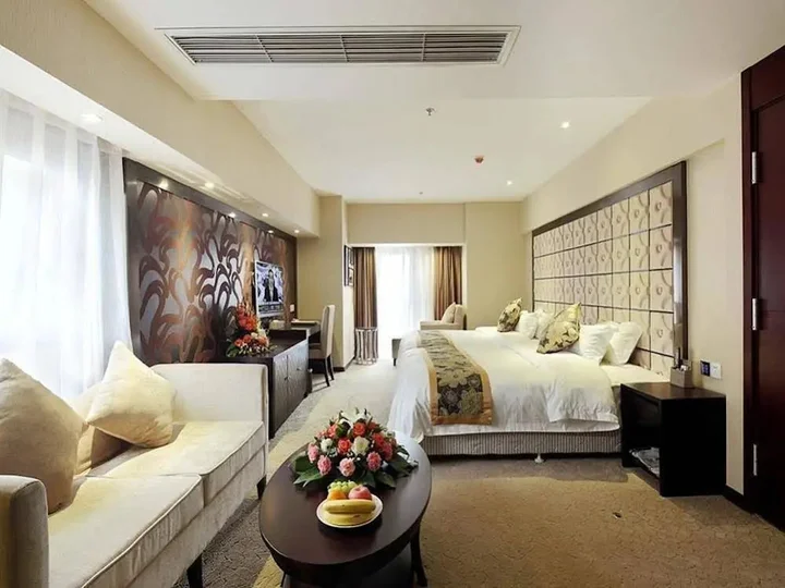 Чунцин: Chongqing Longding Boutique Hotel