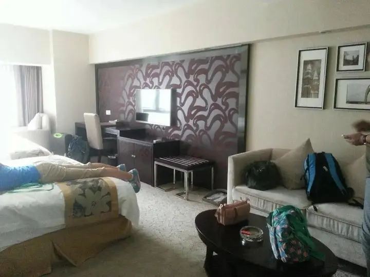 Чунцин: Chongqing Longding Boutique Hotel