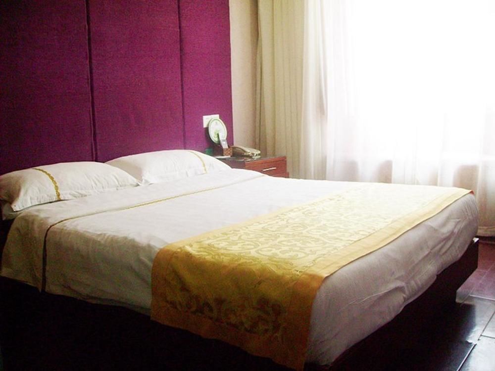 Лоян: Fu Yuan Hotel