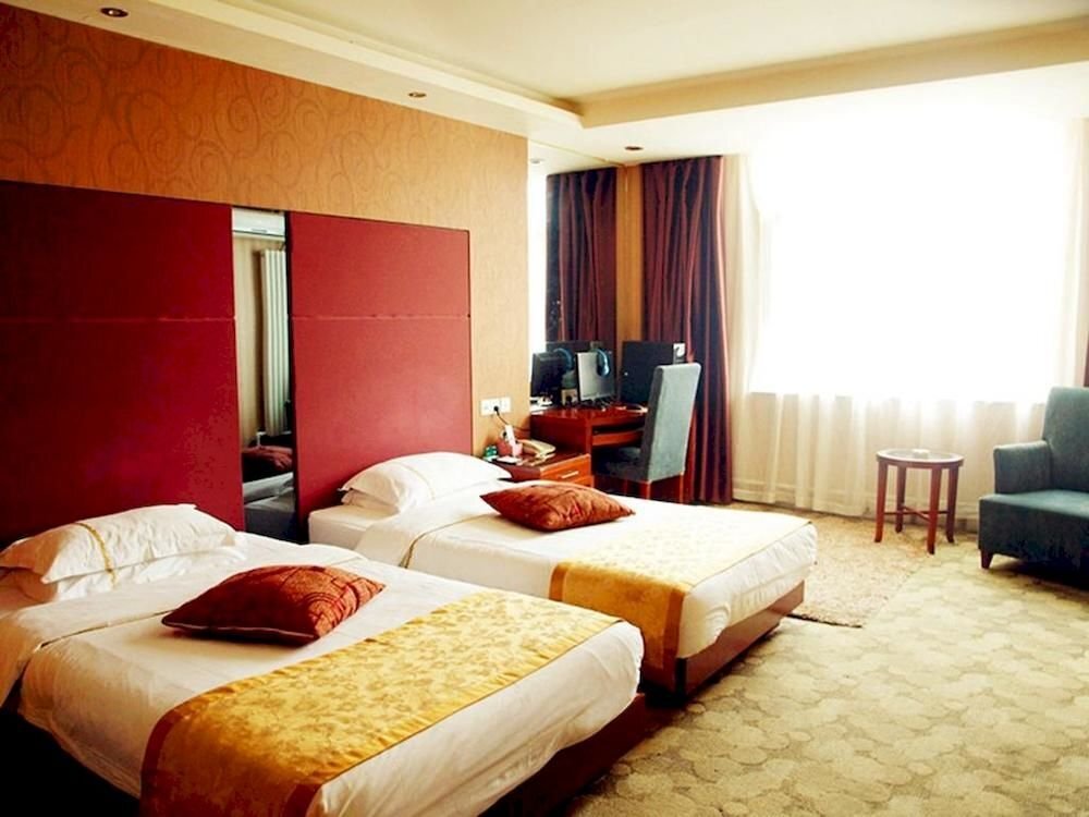 Лоян: Fu Yuan Hotel