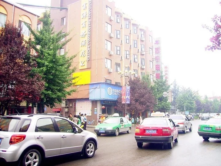 Лоян: Fu Yuan Hotel