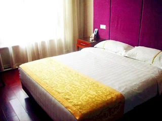 Лоян: Fu Yuan Hotel
