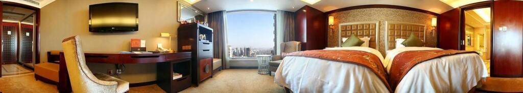 Шэньян: Dynasty Wan Xin Hotel - Shenyang