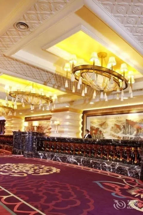 Шэньян: Dynasty Wan Xin Hotel - Shenyang