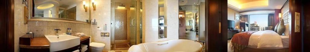 Шэньян: Dynasty Wan Xin Hotel - Shenyang