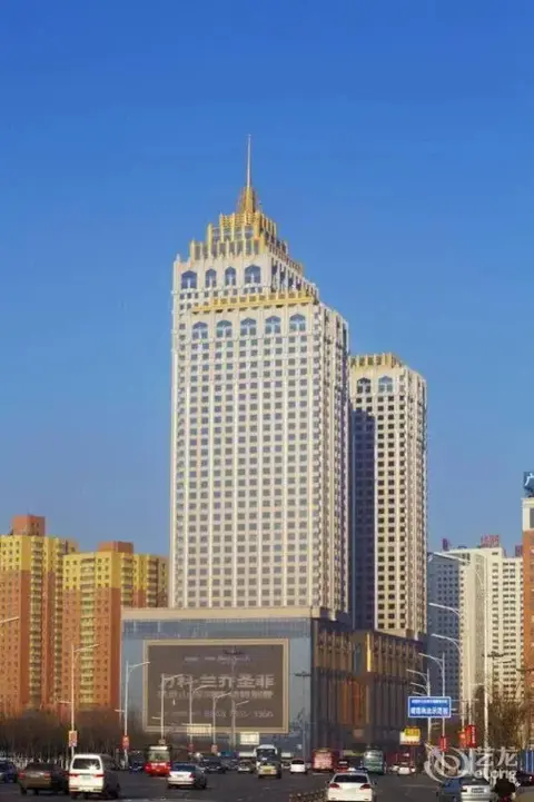 Шэньян: Dynasty Wan Xin Hotel - Shenyang