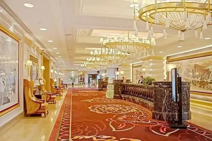 Шэньян: Dynasty Wan Xin Hotel - Shenyang