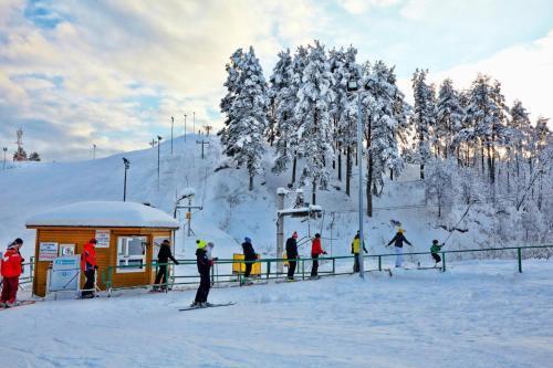 Токсово: Hotel Severniy Sklon