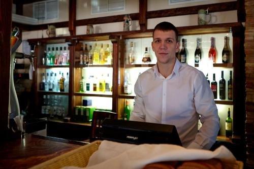 Токсово: Hotel Severniy Sklon