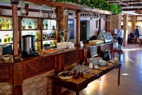 Токсово: Hotel Severniy Sklon