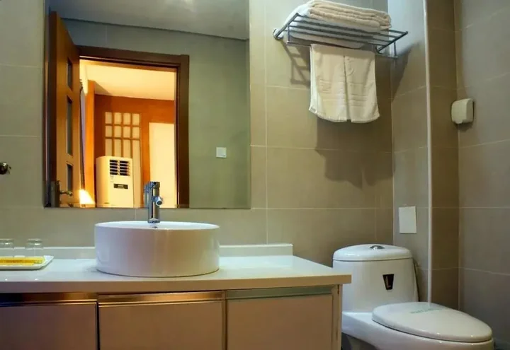 Лянфан: Mingtang Hot Spring Resort