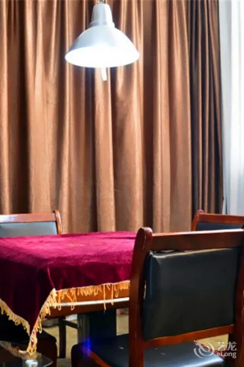 Лоян: Xishan Mingzhu Hotel