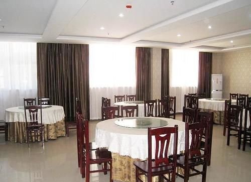 Лоян: Xishan Mingzhu Hotel