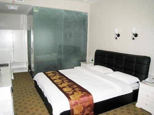 Лоян: Xishan Mingzhu Hotel