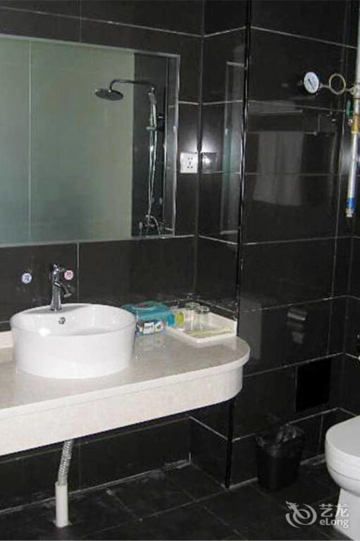 Лоян: Xishan Mingzhu Hotel