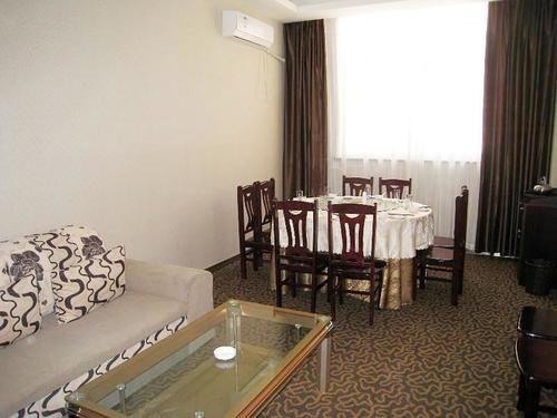 Лоян: Xishan Mingzhu Hotel