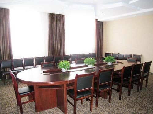 Лоян: Xishan Mingzhu Hotel