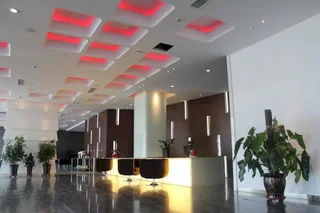 Хух-Хото: Regal Hotel (Hohhot Haidong Road)