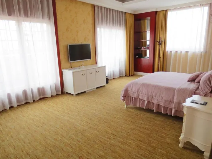 Ухань: Guangxin International Hotel
