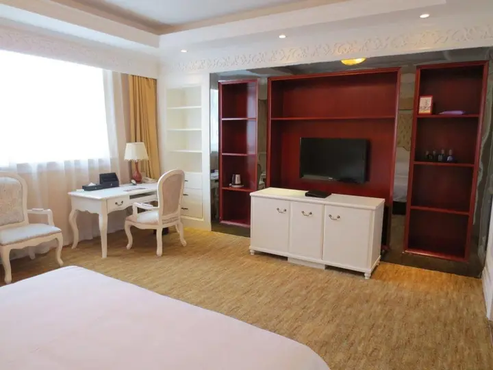 Ухань: Guangxin International Hotel