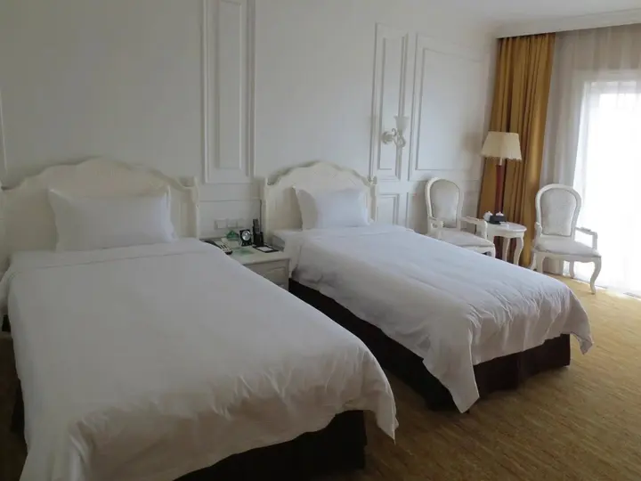 Ухань: Guangxin International Hotel