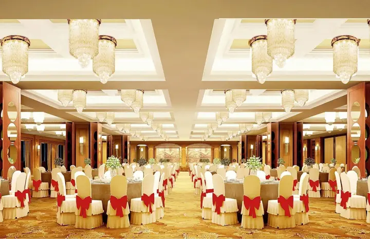 Ухань: Guangxin International Hotel