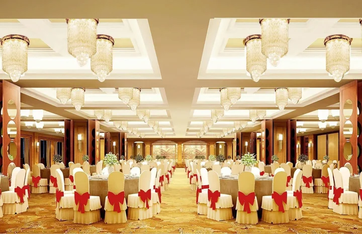 Ухань: Guangxin International Hotel