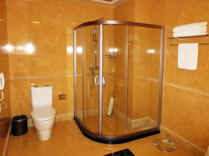 Ухань: Guangxin International Hotel