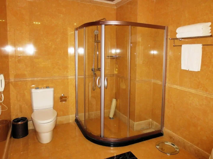 Ухань: Guangxin International Hotel