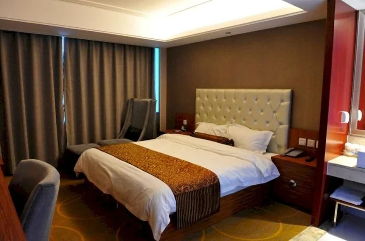 Чжэнчжоу: Zhengzhou Yu To Hotel