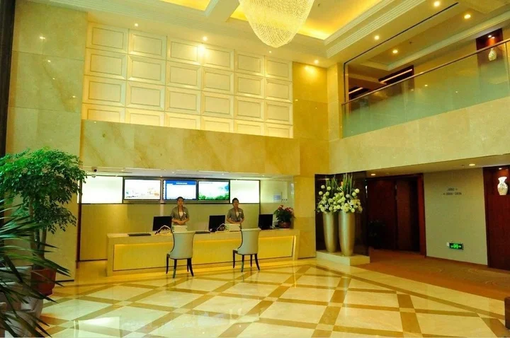 Чжэнчжоу: Zhengzhou Yu To Hotel