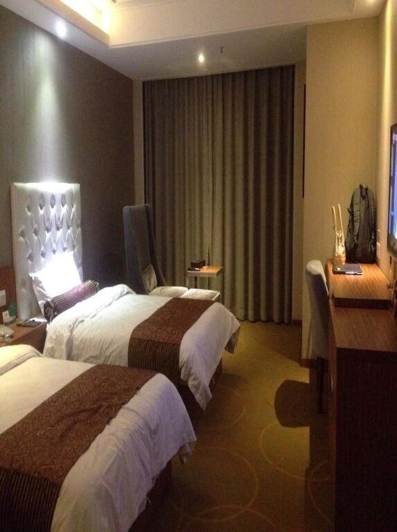 Чжэнчжоу: Zhengzhou Yu To Hotel