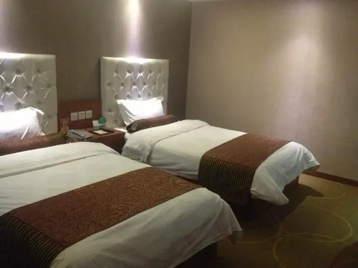 Чжэнчжоу: Zhengzhou Yu To Hotel