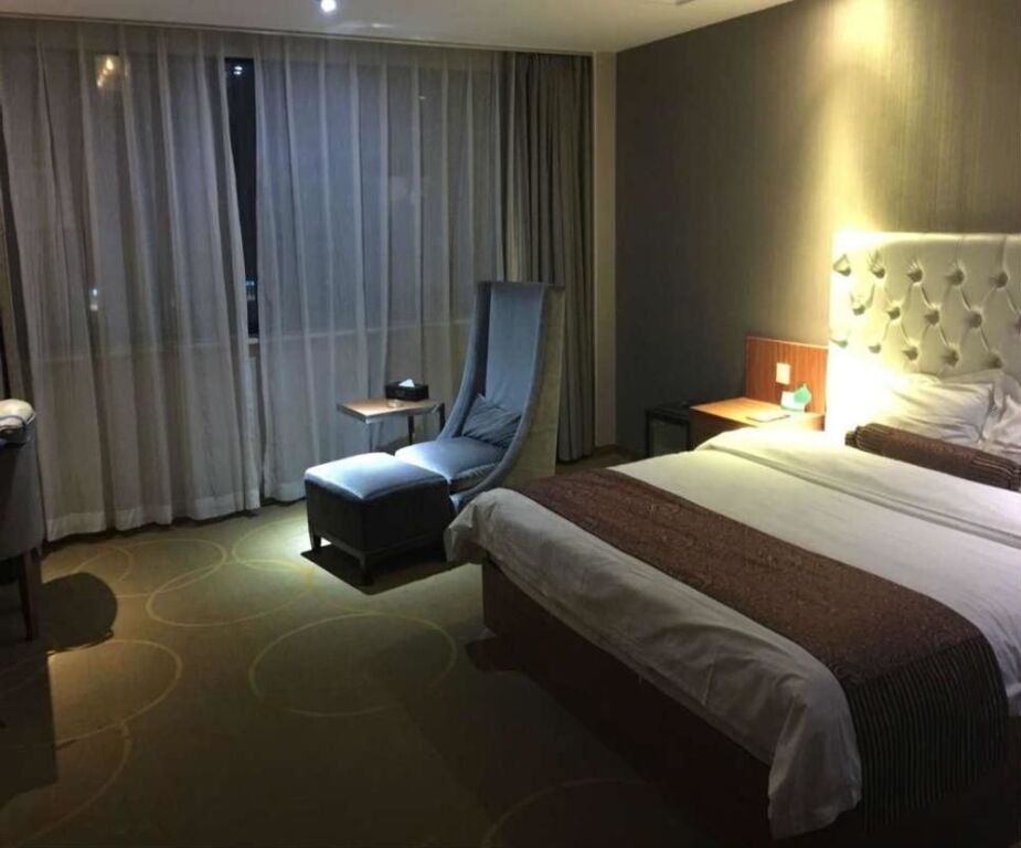Чжэнчжоу: Zhengzhou Yu To Hotel