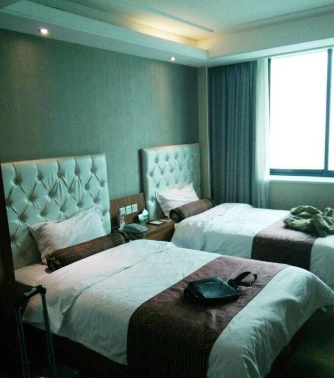 Чжэнчжоу: Zhengzhou Yu To Hotel