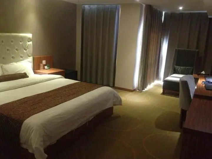 Чжэнчжоу: Zhengzhou Yu To Hotel