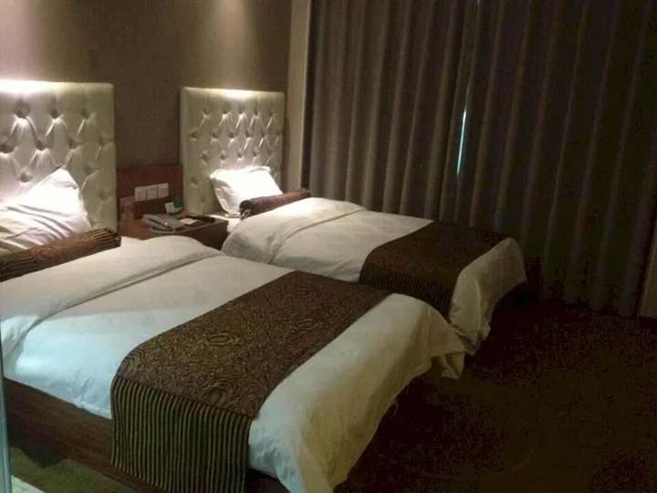 Чжэнчжоу: Zhengzhou Yu To Hotel