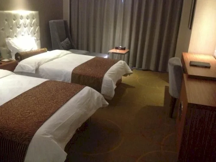 Чжэнчжоу: Zhengzhou Yu To Hotel