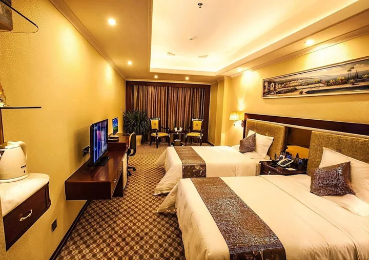 Шэньчжэнь: Mingyuefang Hotel