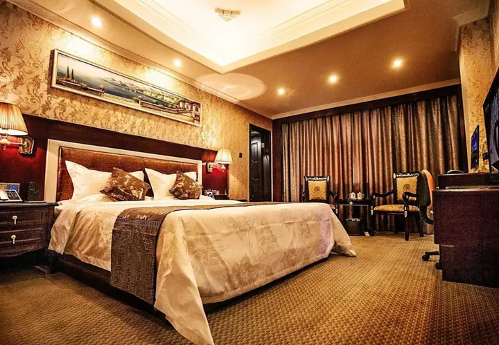 Шэньчжэнь: Mingyuefang Hotel