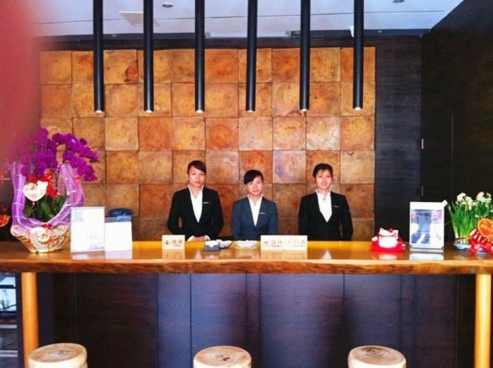 Цюаньчжоу: Anxi Luxiang Fashion Hotel